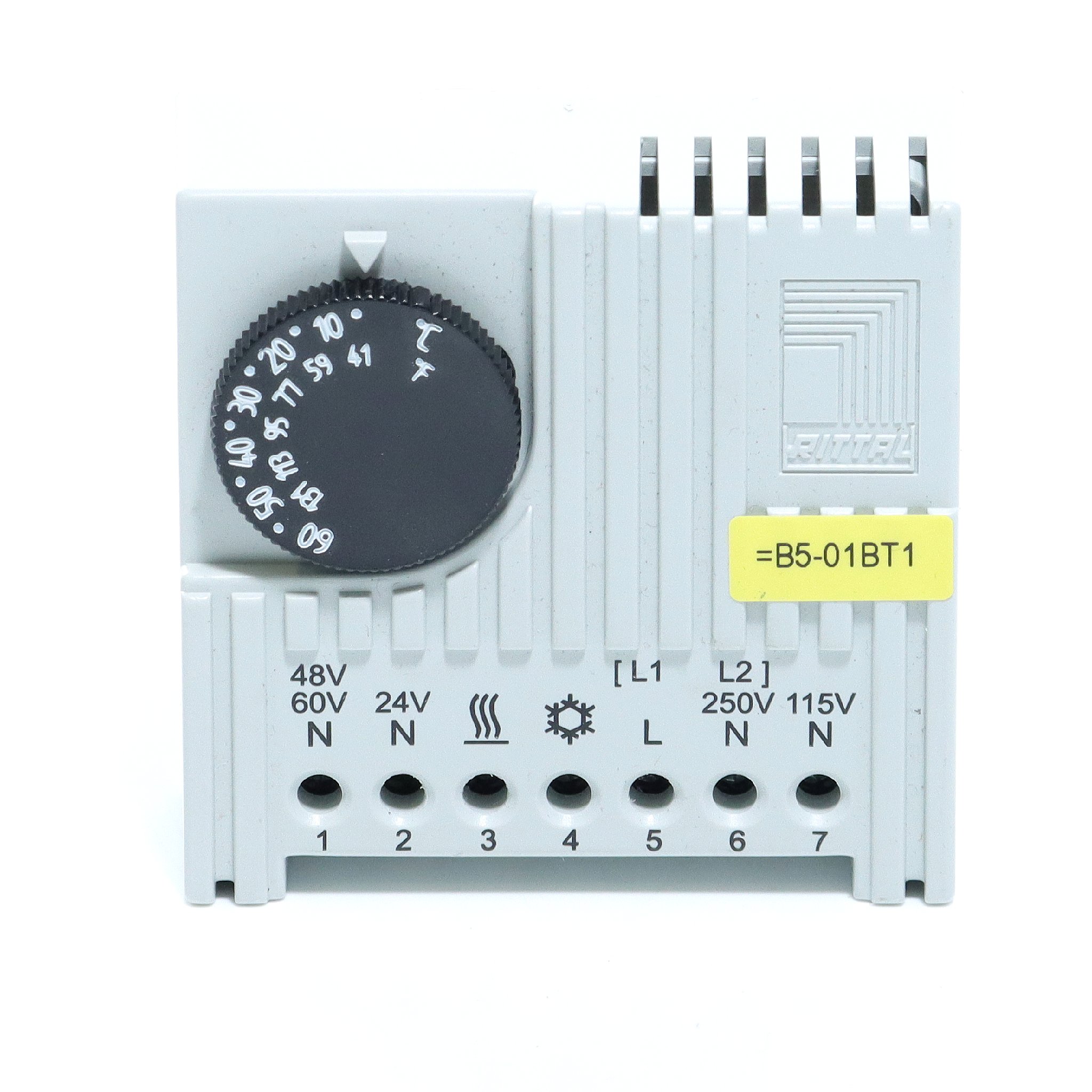 Temperature Controller  Refurbished